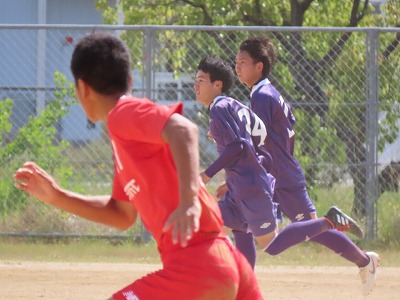 部活紹介 サッカー部 岡山龍谷高等学校