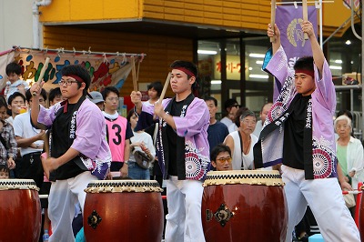 部活紹介 太鼓部 岡山龍谷高等学校